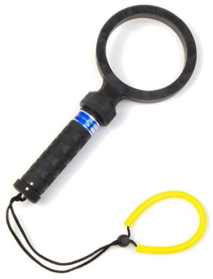 Metal detector subaqueo